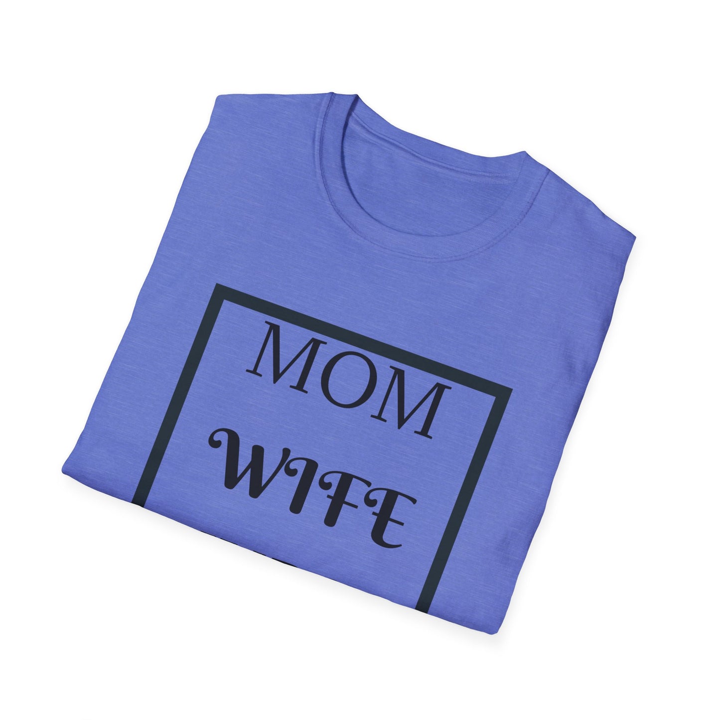 Mom Wife Nurse T-Shirt