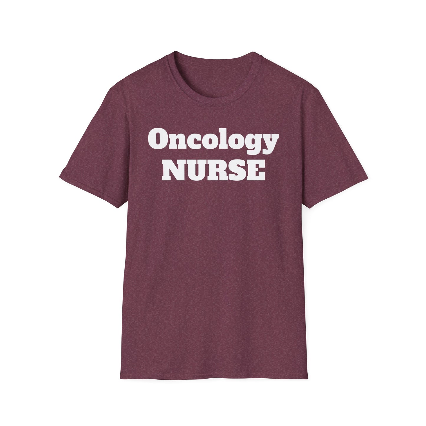 Oncology Nurse Unisex Softstyle T-Shirt