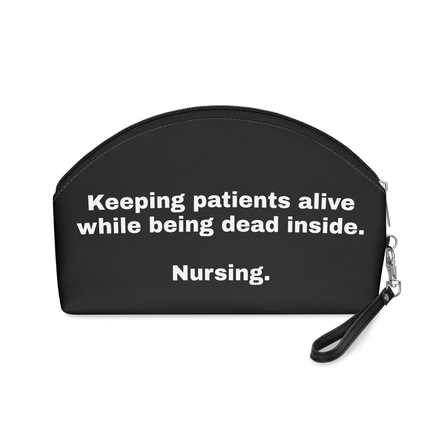 Keeping Patients Alive Makeup/Accessory Bag