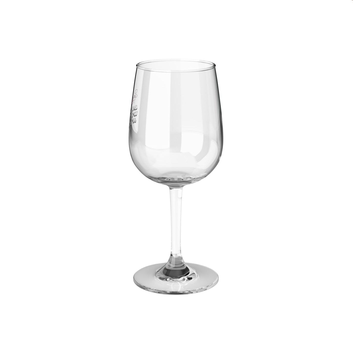 Safety First Wine Glass, 12oz