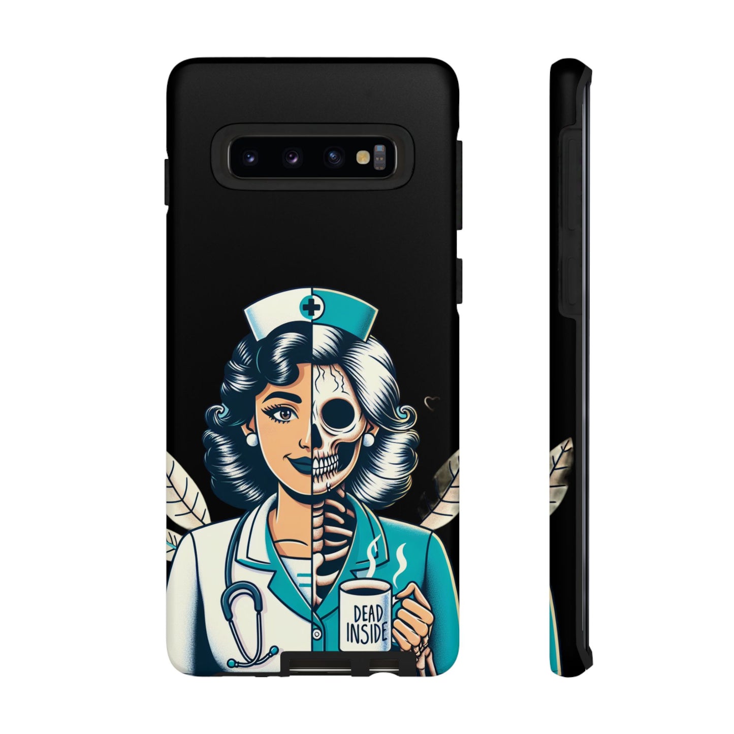 Dead Inside Pixel Phone Case