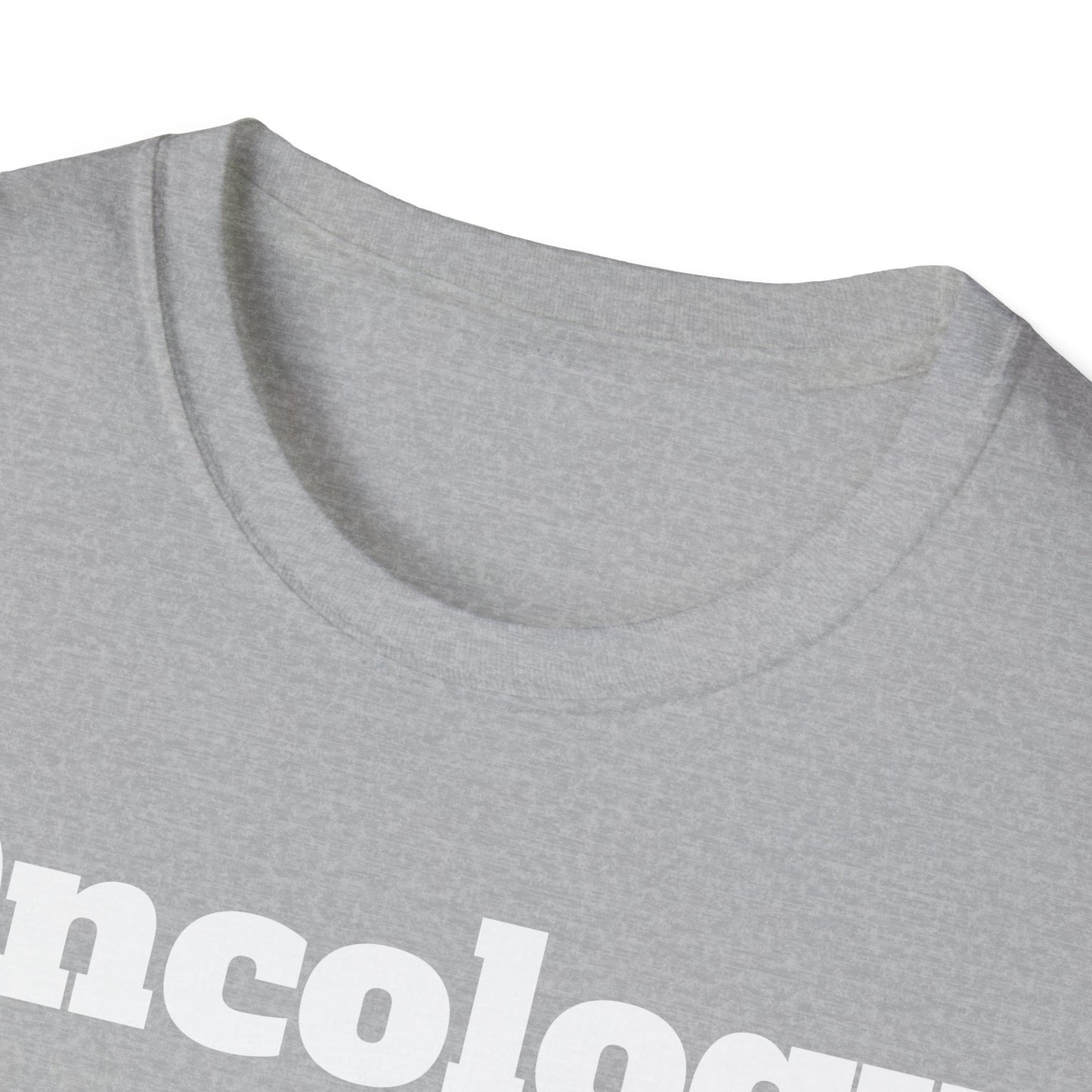 Oncology Nurse Unisex Softstyle T-Shirt