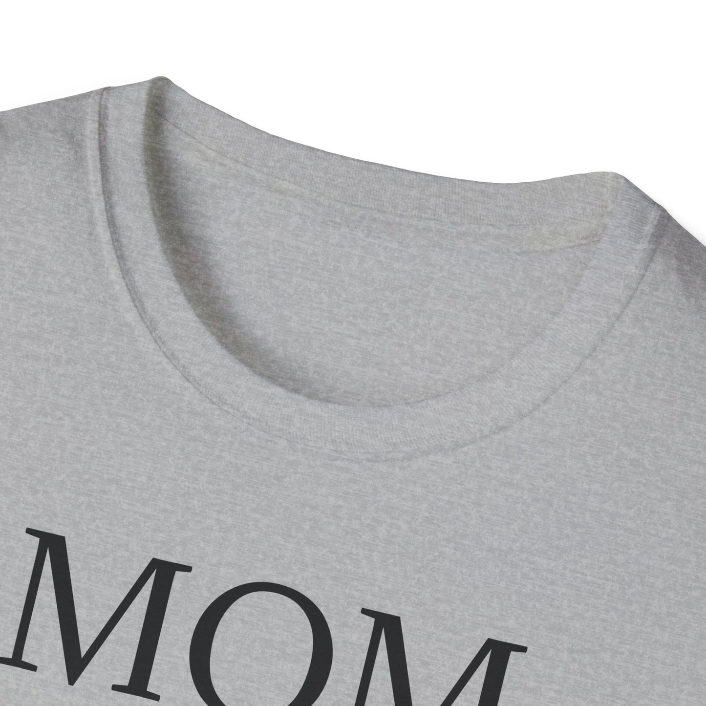 Mom Wife Nurse T-Shirt