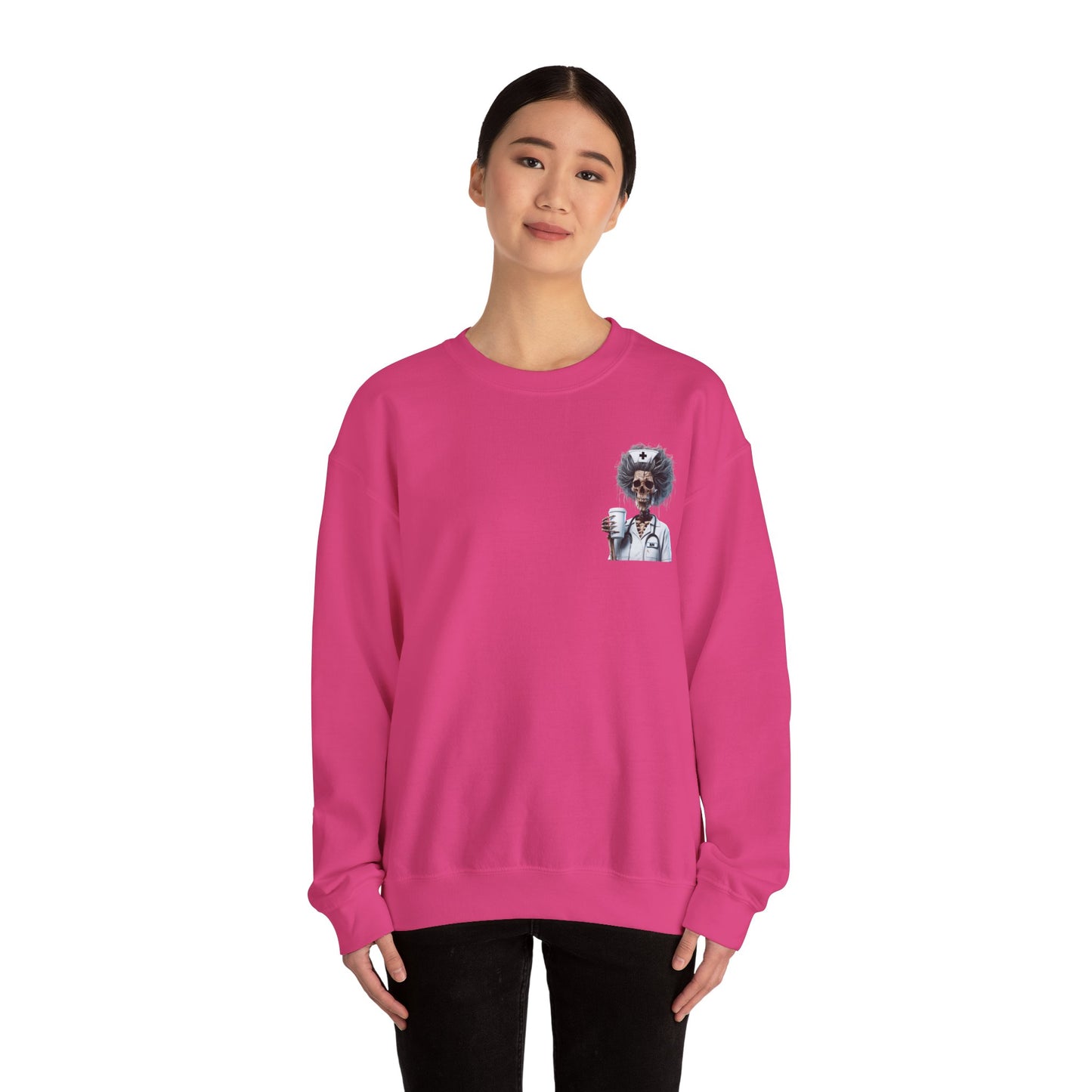 It's Fine - Crewneck Sweatshirt