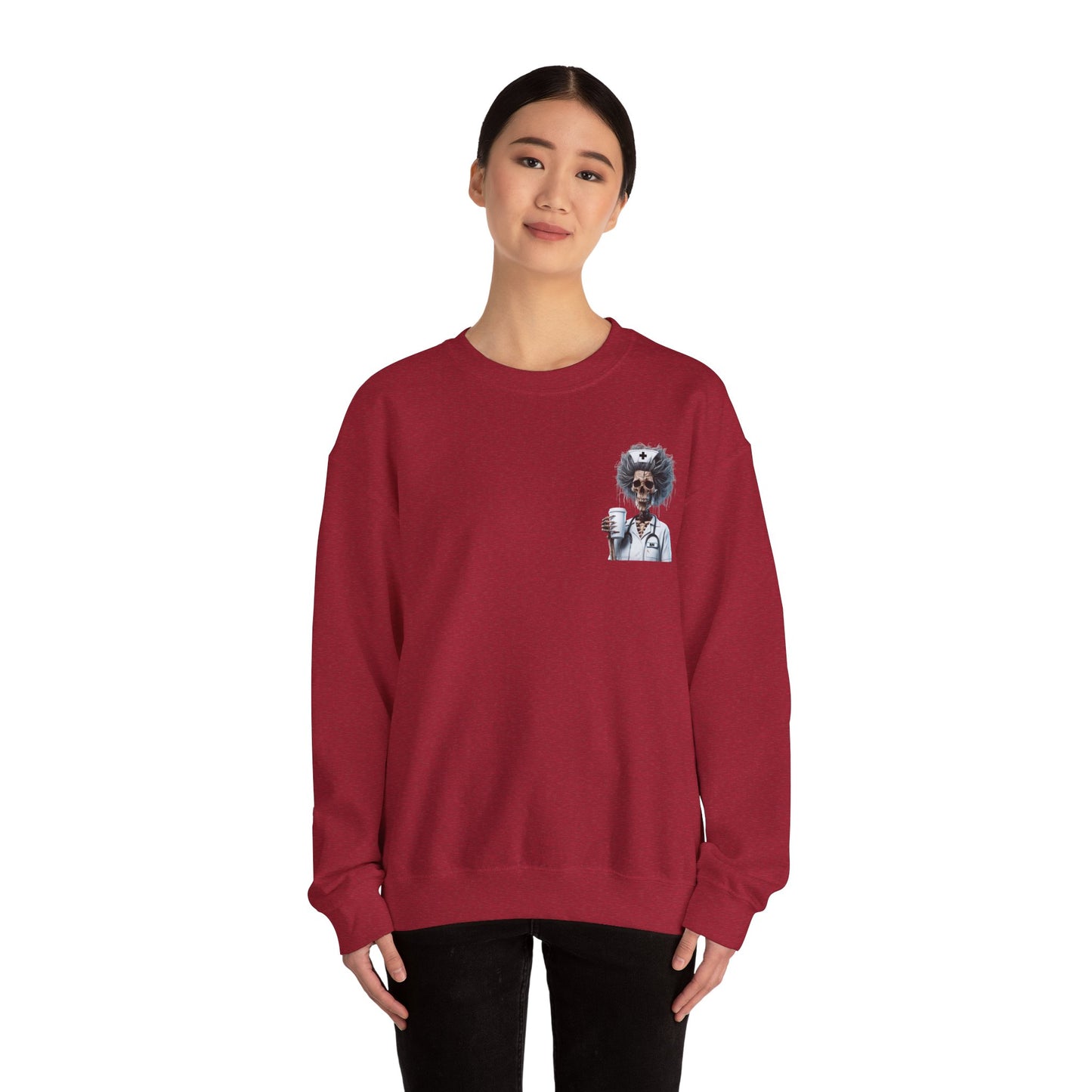 It's Fine - Crewneck Sweatshirt