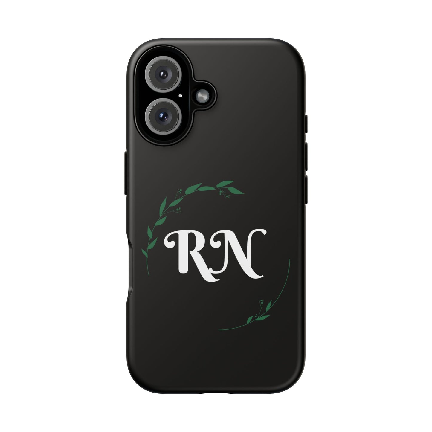 RN Leaves Phone Case