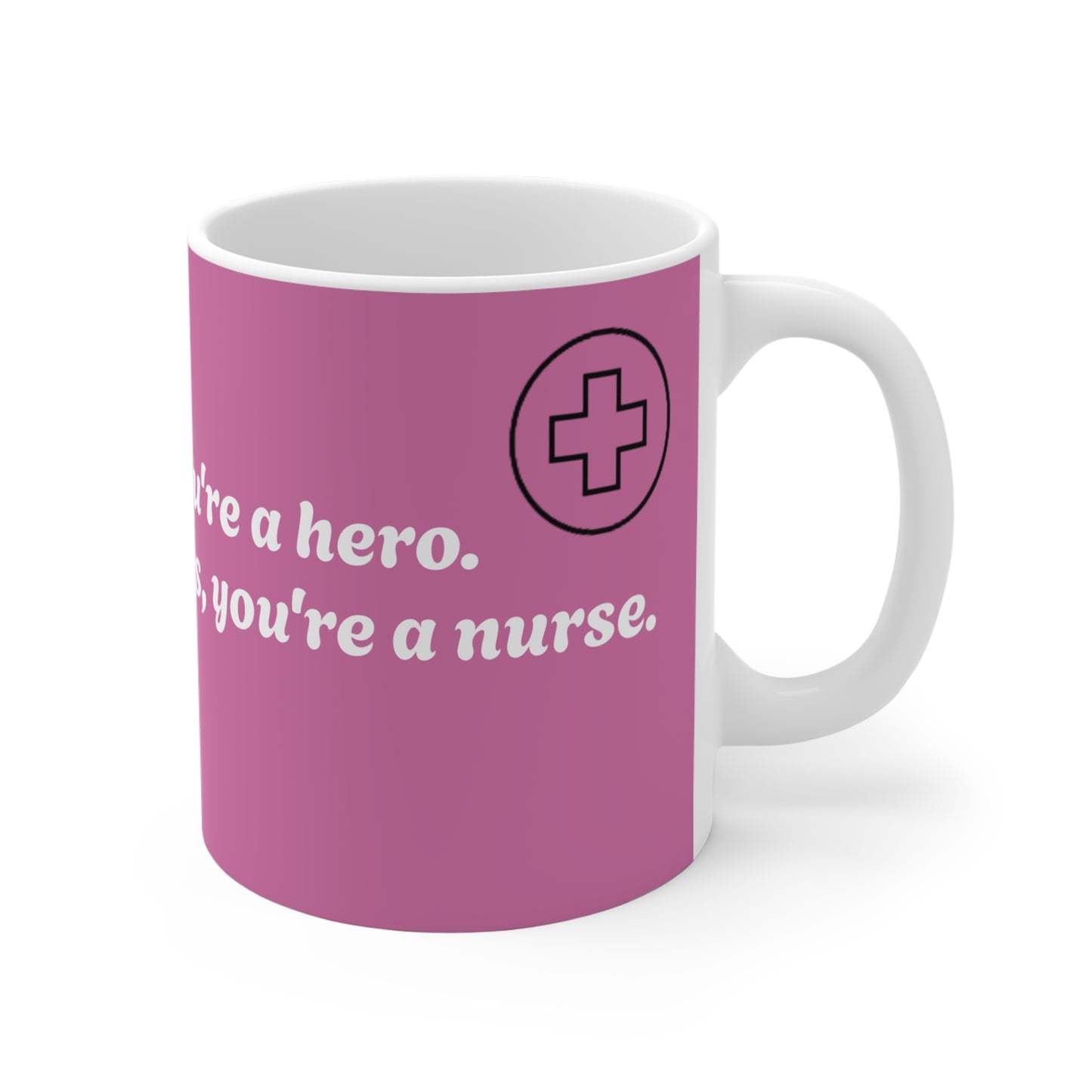 Save Countless Lives Mug 11oz