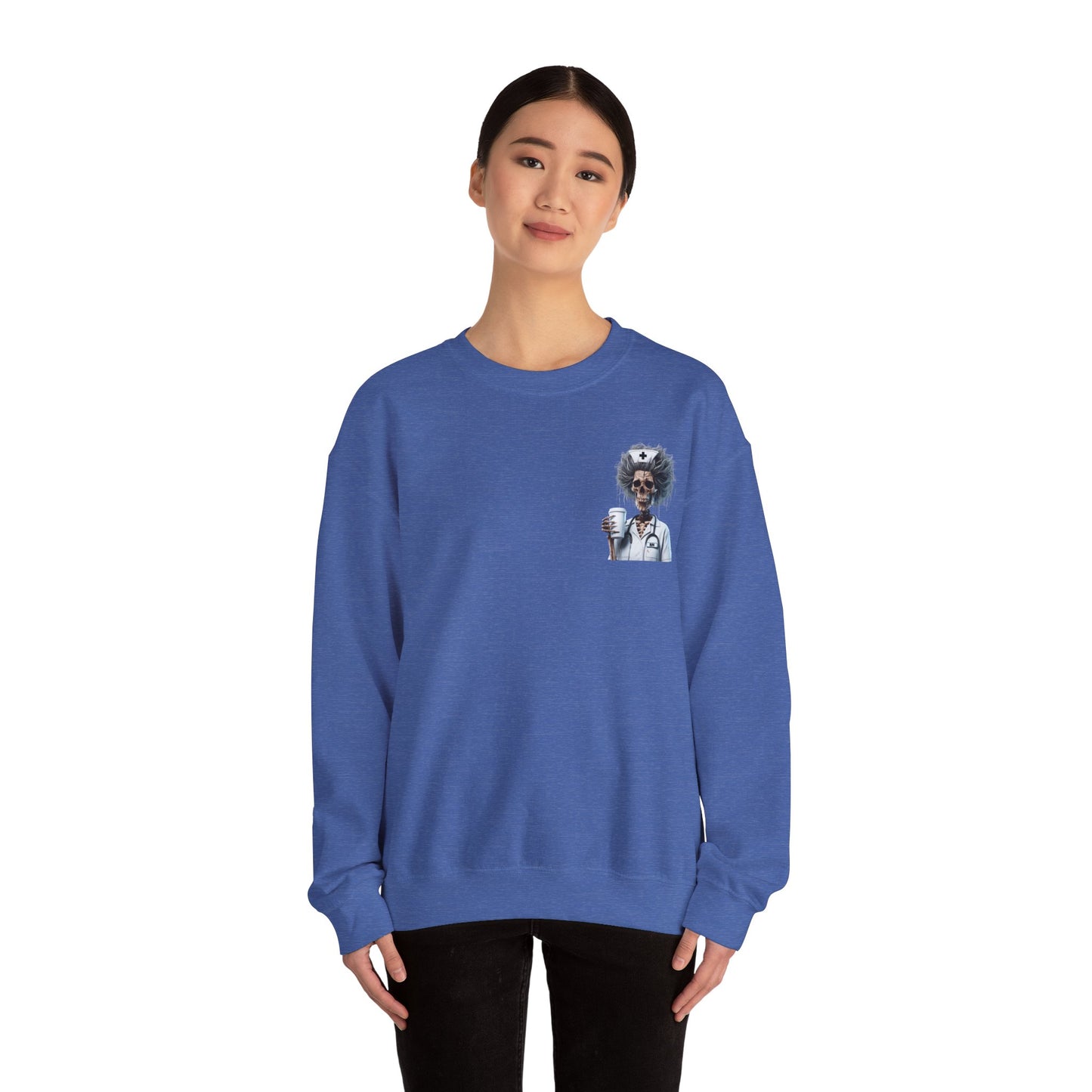 It's Fine Crewneck Sweatshirt