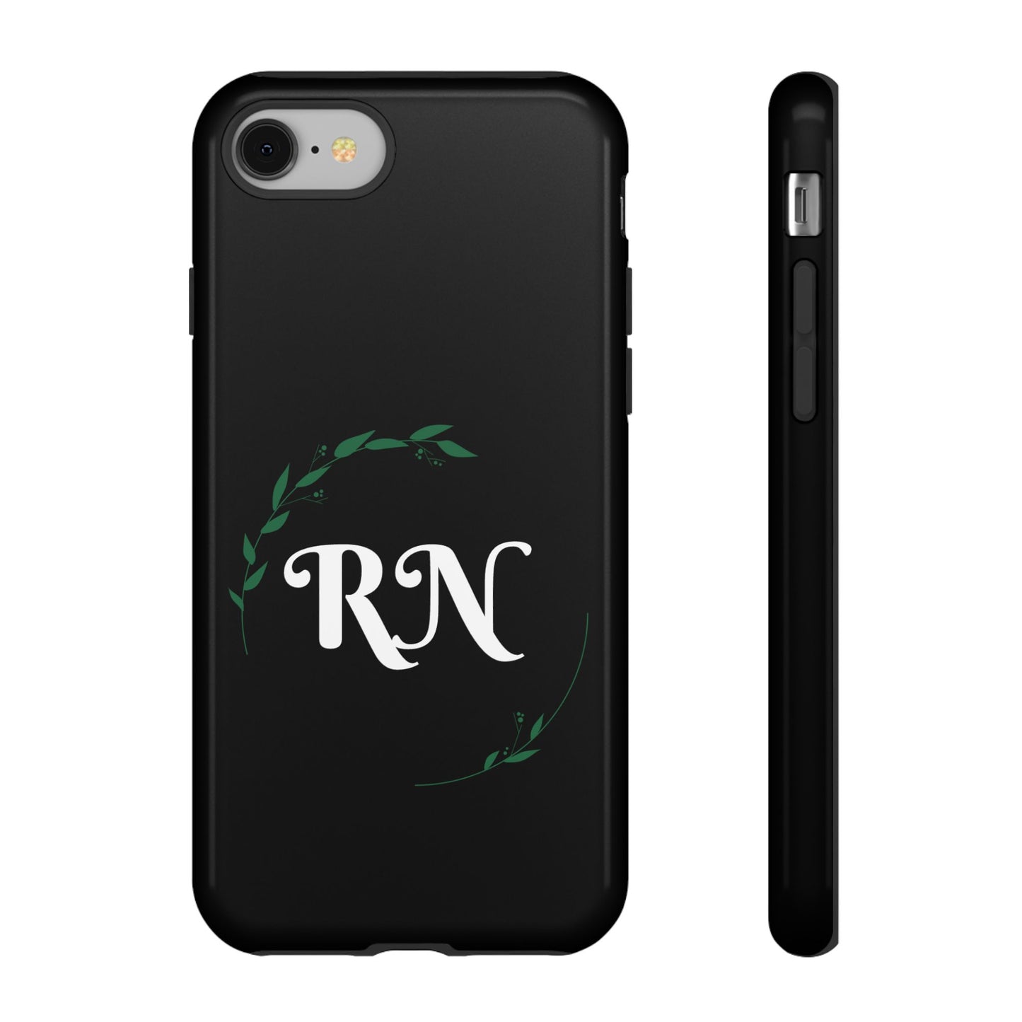 RN Leaves Phone Case