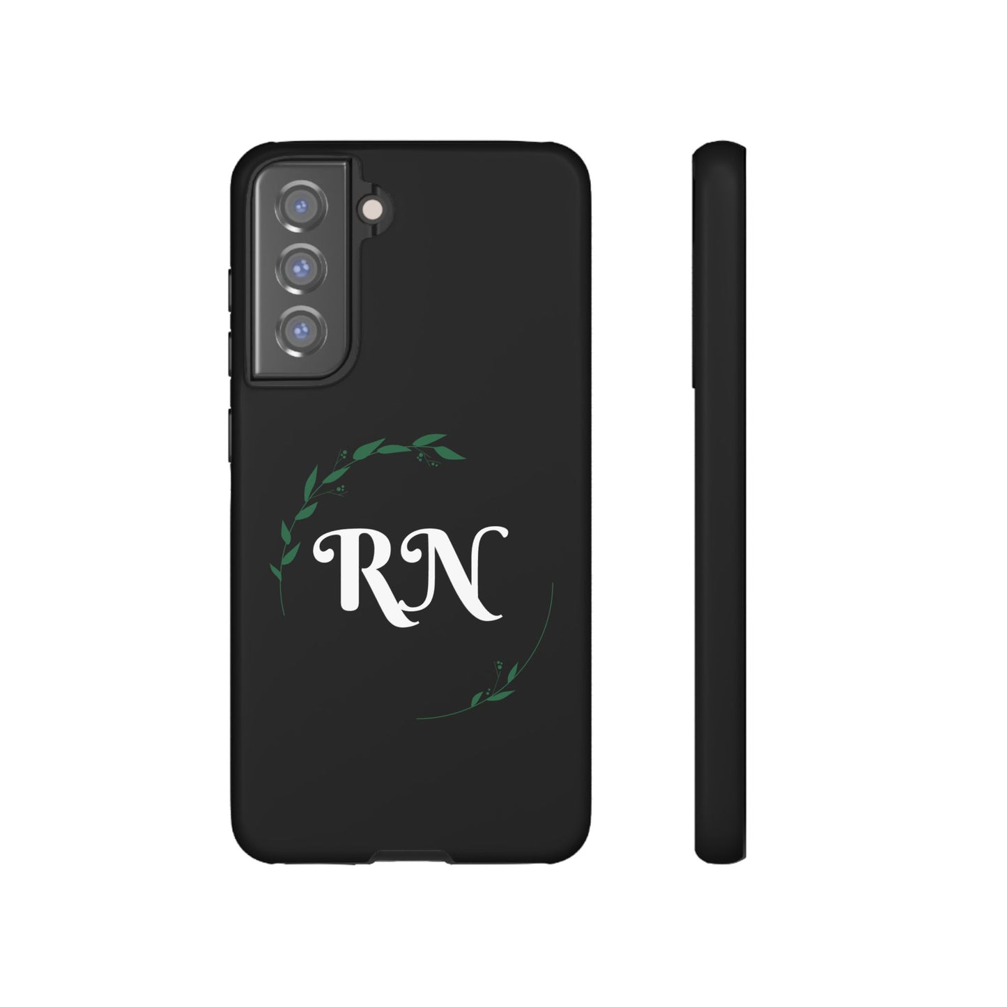 RN Leaves Phone Case