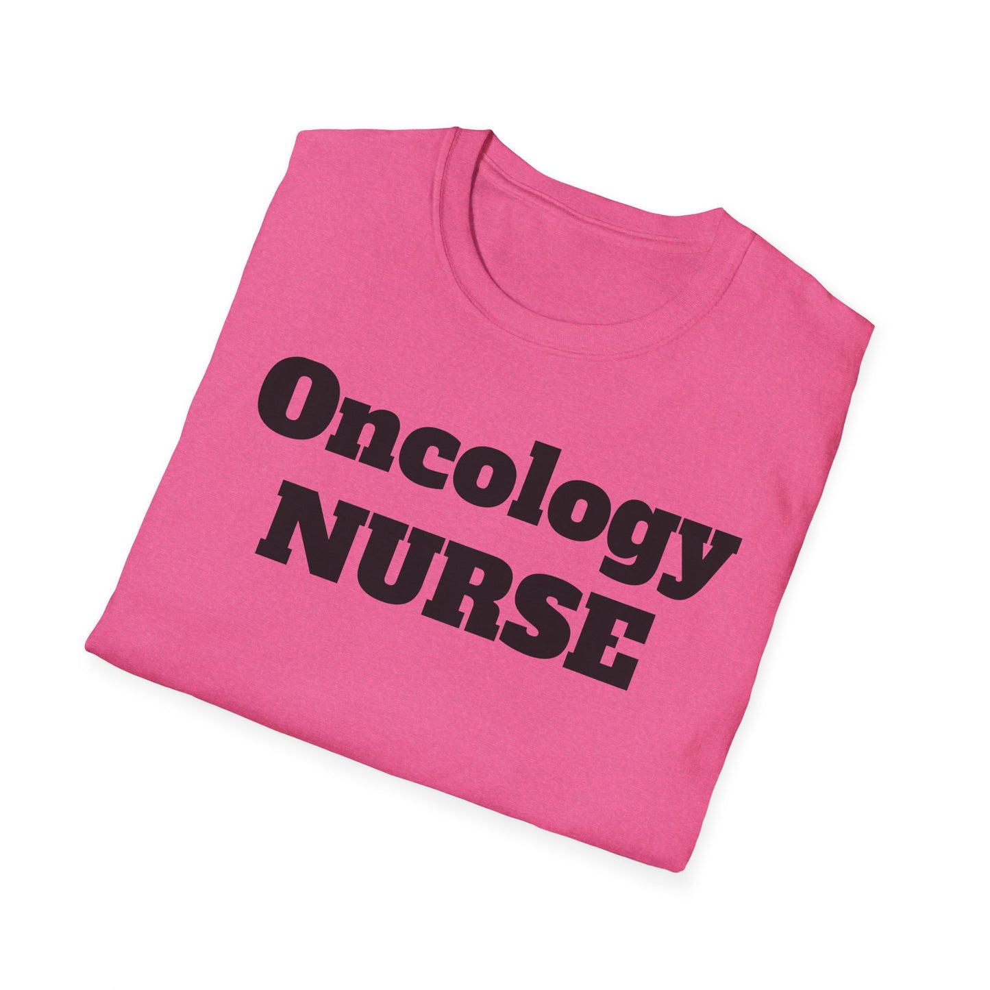 Oncology Nurse Unisex Softstyle T-Shirt