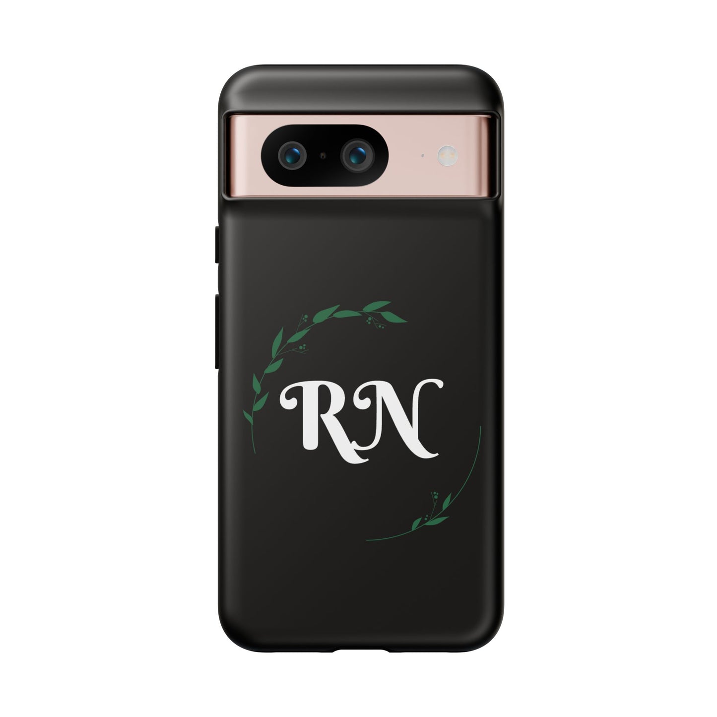 RN Leaves Phone Case