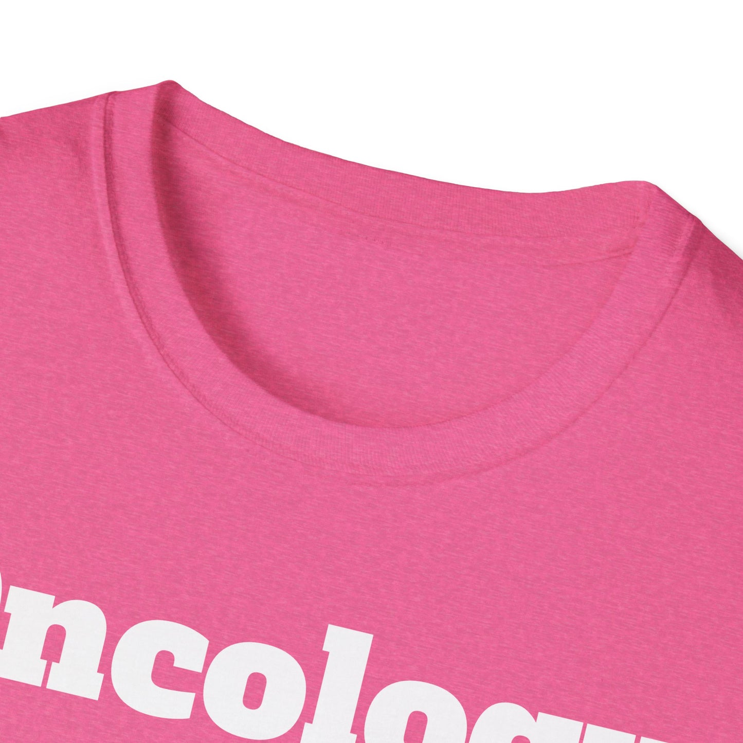 Oncology Nurse Unisex Softstyle T-Shirt