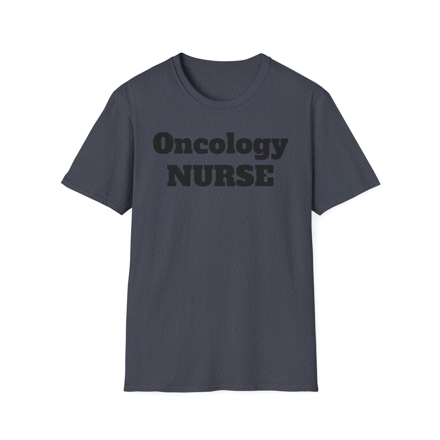 Oncology Nurse Unisex Softstyle T-Shirt