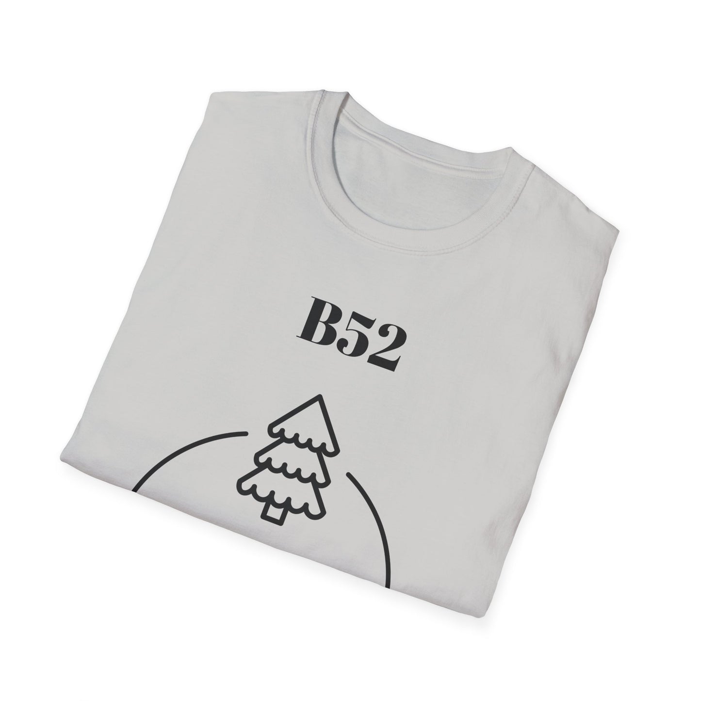 B52 Let it Snow Softstyle T-Shirt