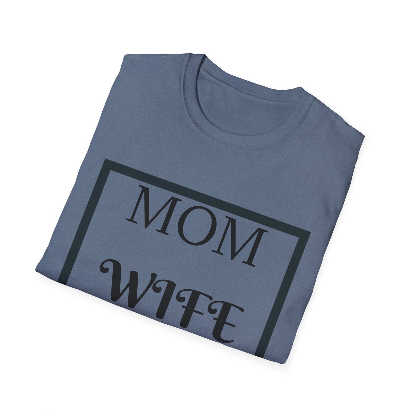 Mom Wife Nurse T-Shirt