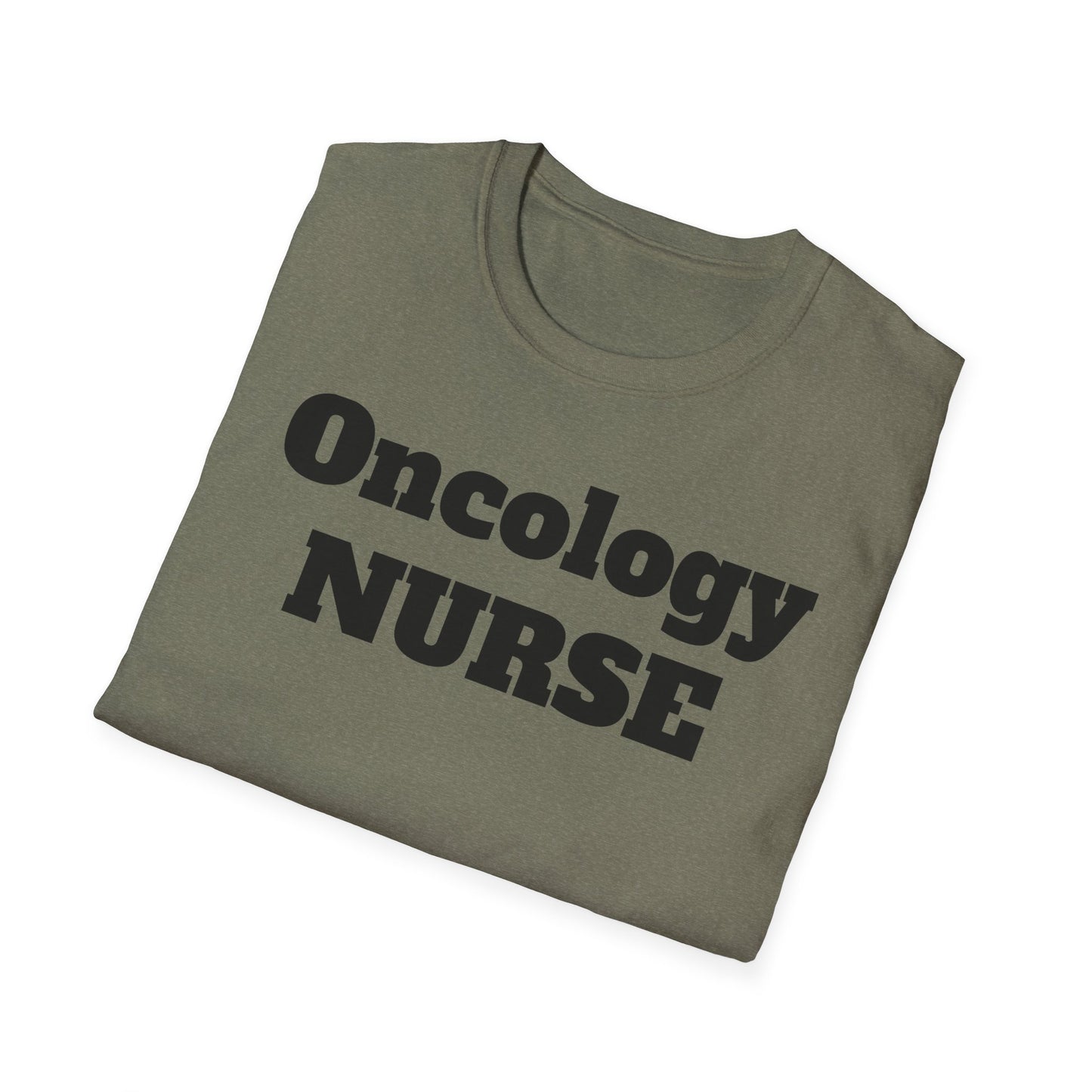 Oncology Nurse Unisex Softstyle T-Shirt