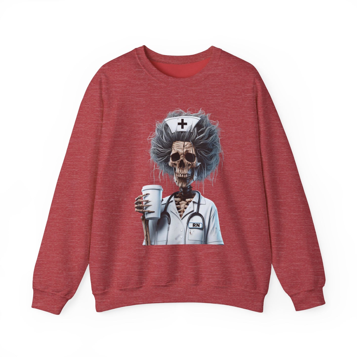 RN Skeleton Sweatshirt