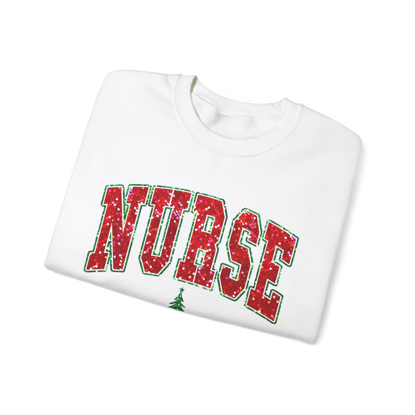 Nurse Crewneck Sweatshirt