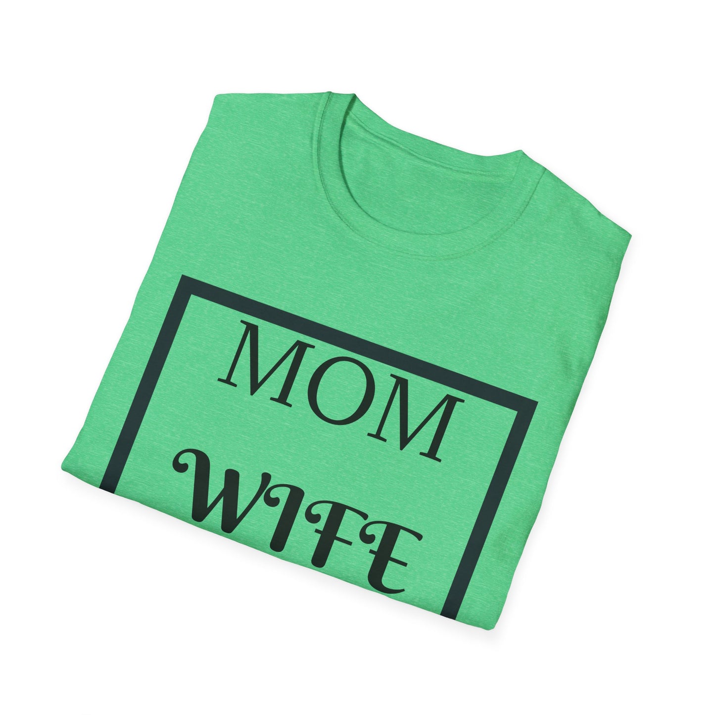 Mom Wife Nurse T-Shirt