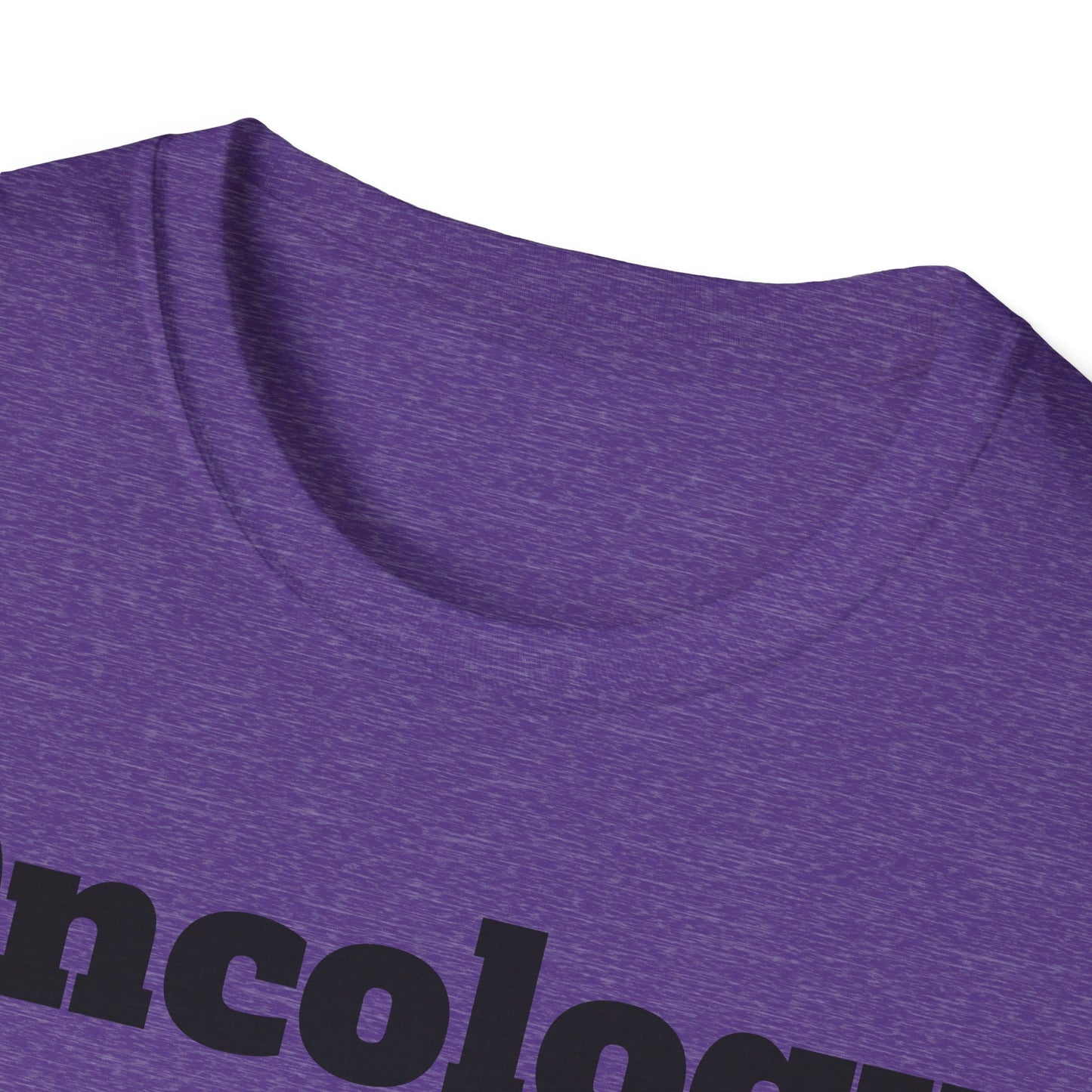 Oncology Nurse Unisex Softstyle T-Shirt