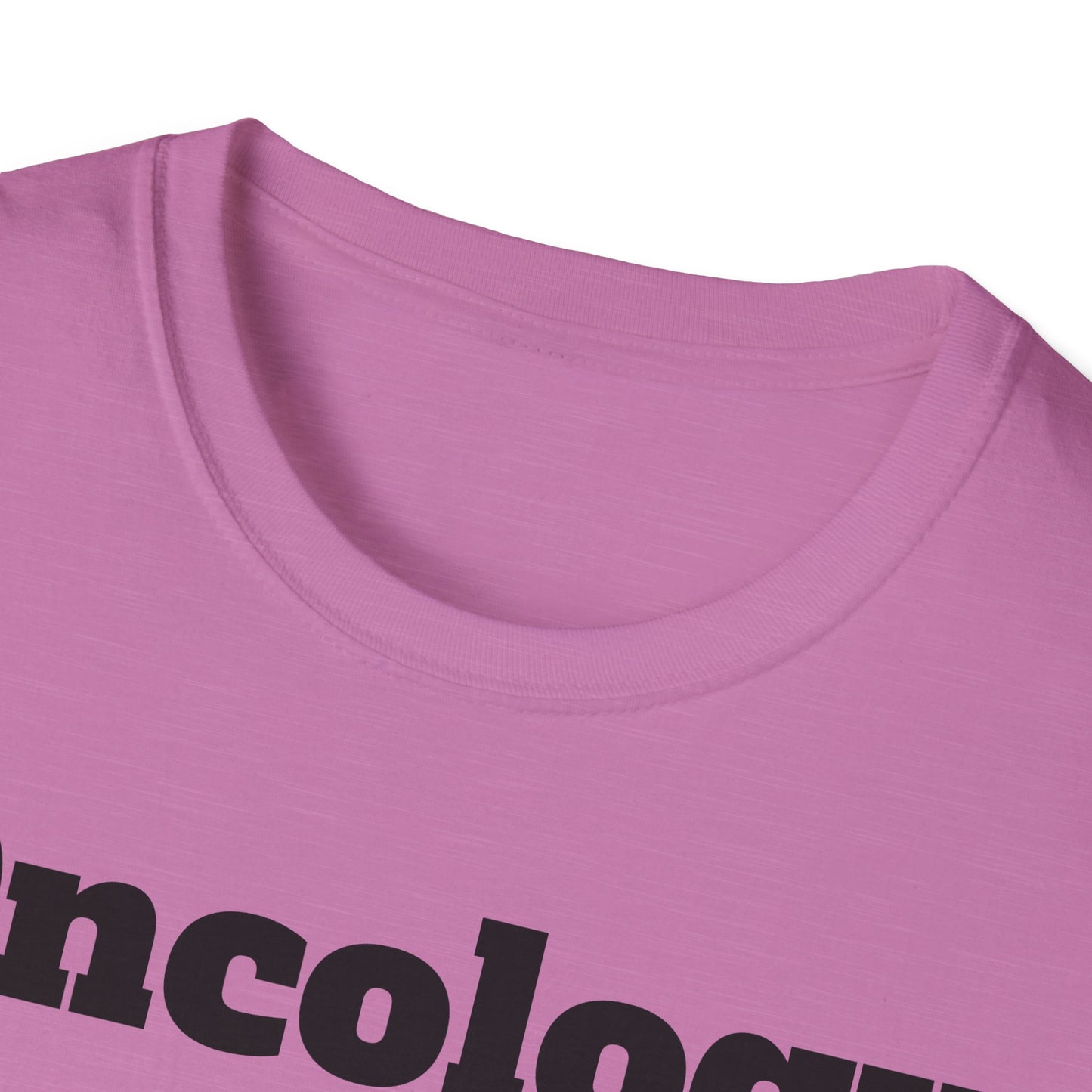 Oncology Nurse Unisex Softstyle T-Shirt