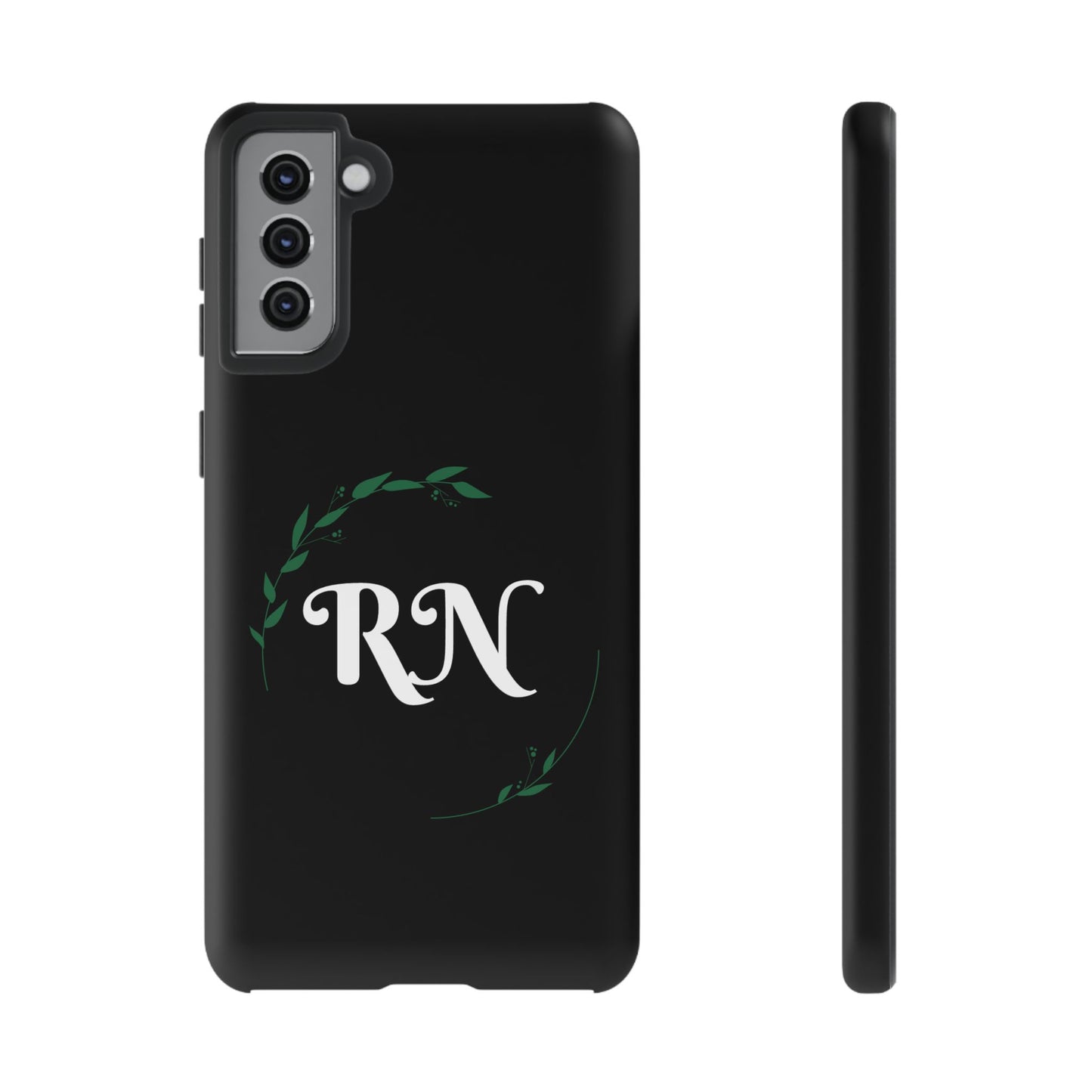 RN Leaves Phone Case