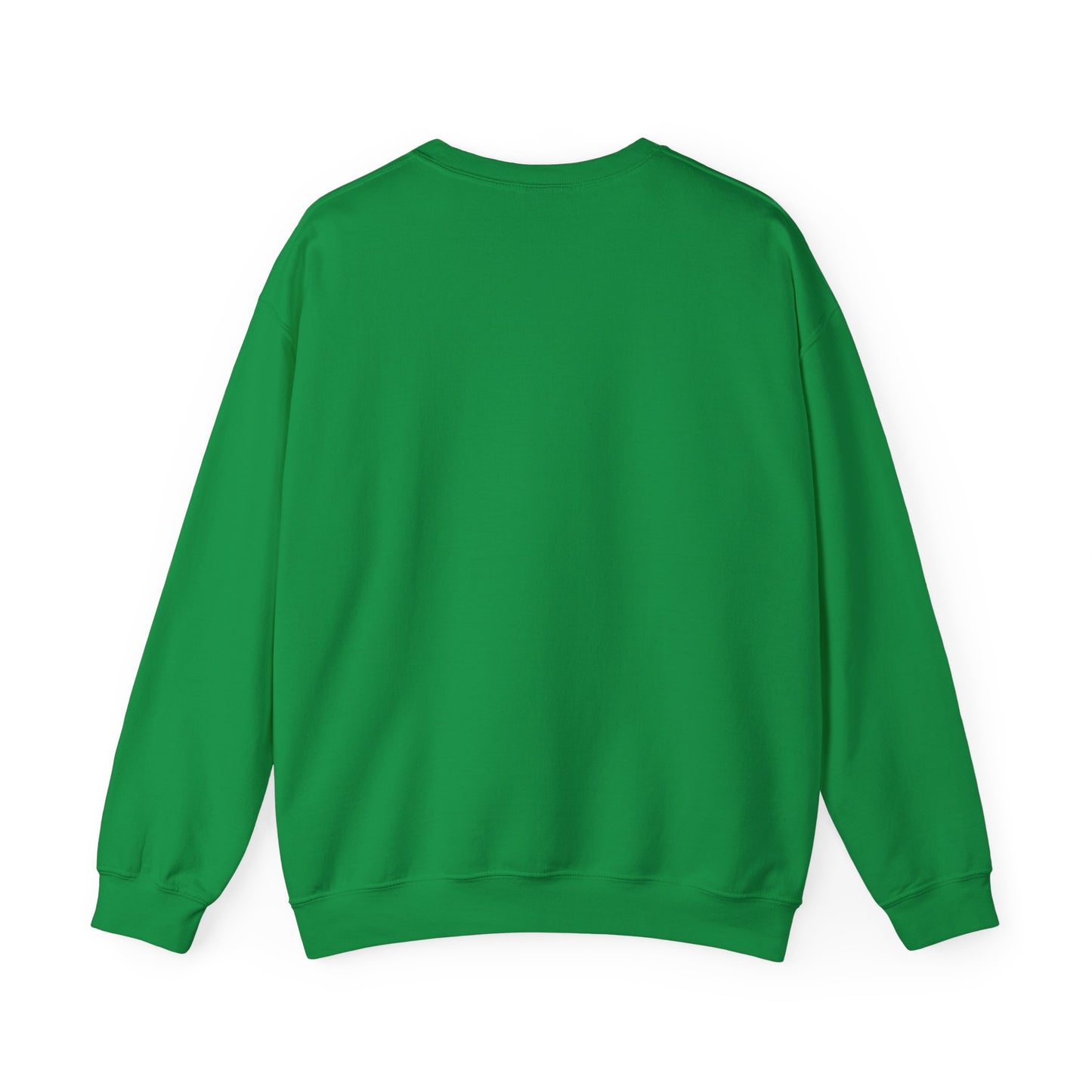 Unisex Midweight Softstyle Fleece Crewneck Sweatshirt - In My Holly Jolly Nurse Era