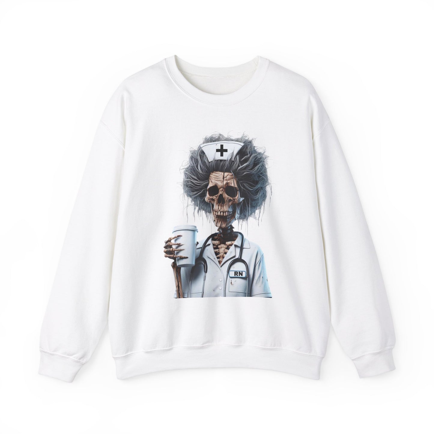 RN Skeleton Sweatshirt