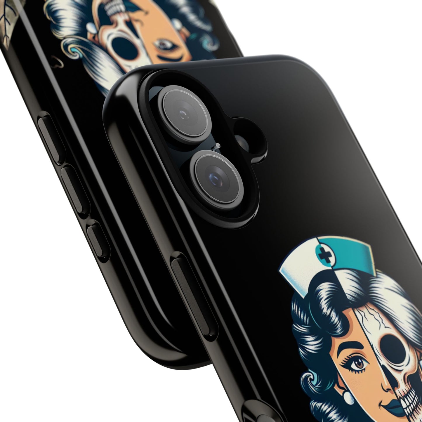 Dead Inside iPhone Case