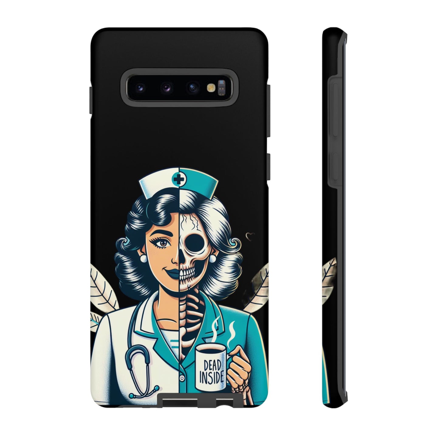 Dead Inside Pixel Phone Case