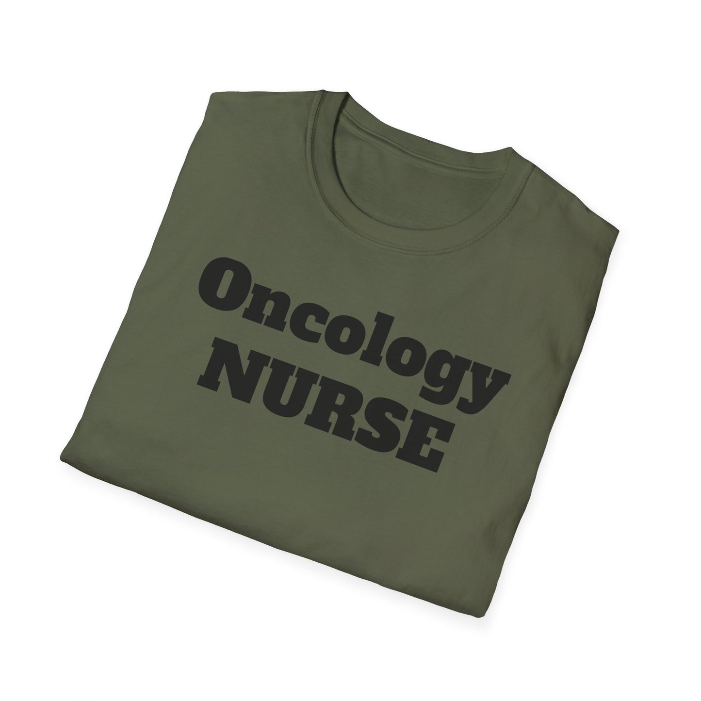 Oncology Nurse Unisex Softstyle T-Shirt