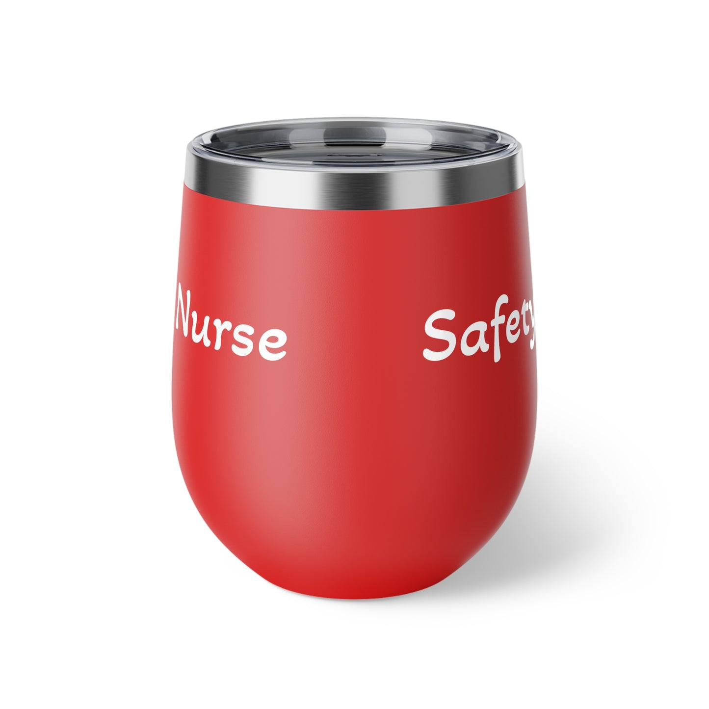 Nurse Copper Vacuum Insulated Cup, 12oz