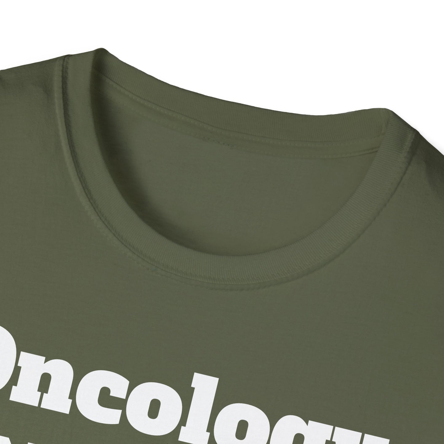 Oncology Nurse Unisex Softstyle T-Shirt