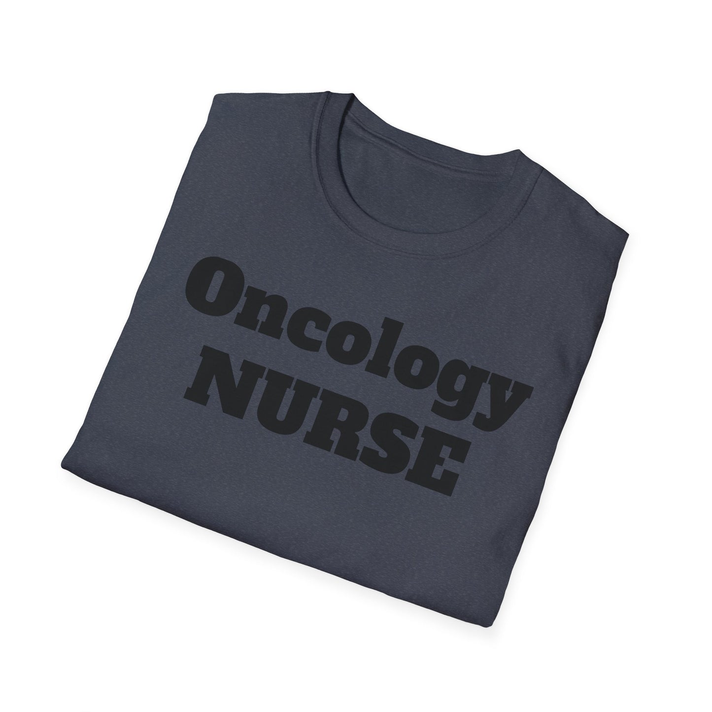 Oncology Nurse Unisex Softstyle T-Shirt