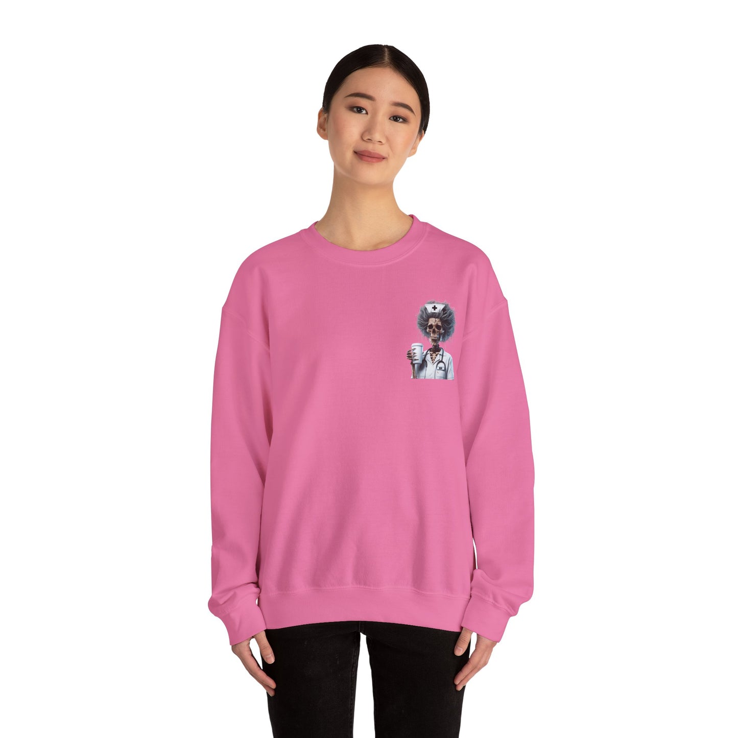 It's Fine - Crewneck Sweatshirt