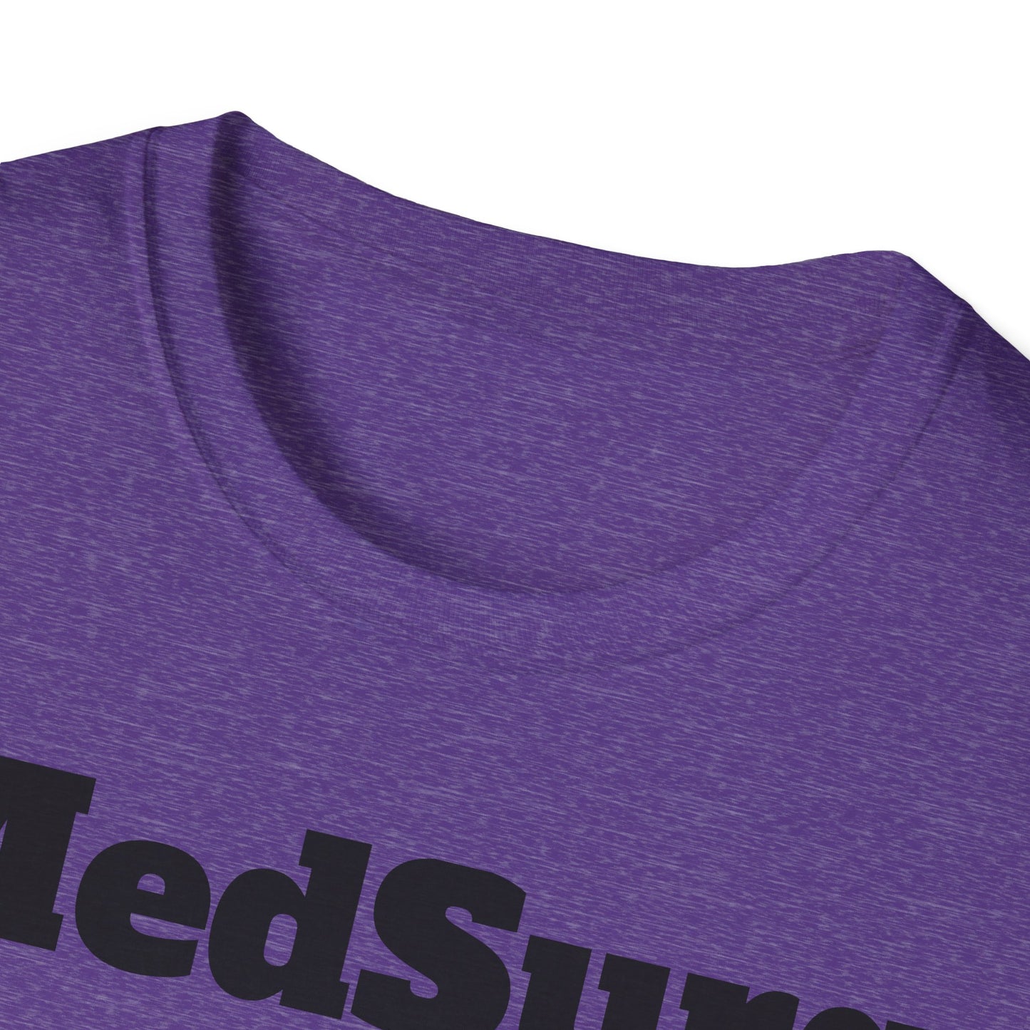 MedSurg Nurse Unisex Softstyle T-Shirt