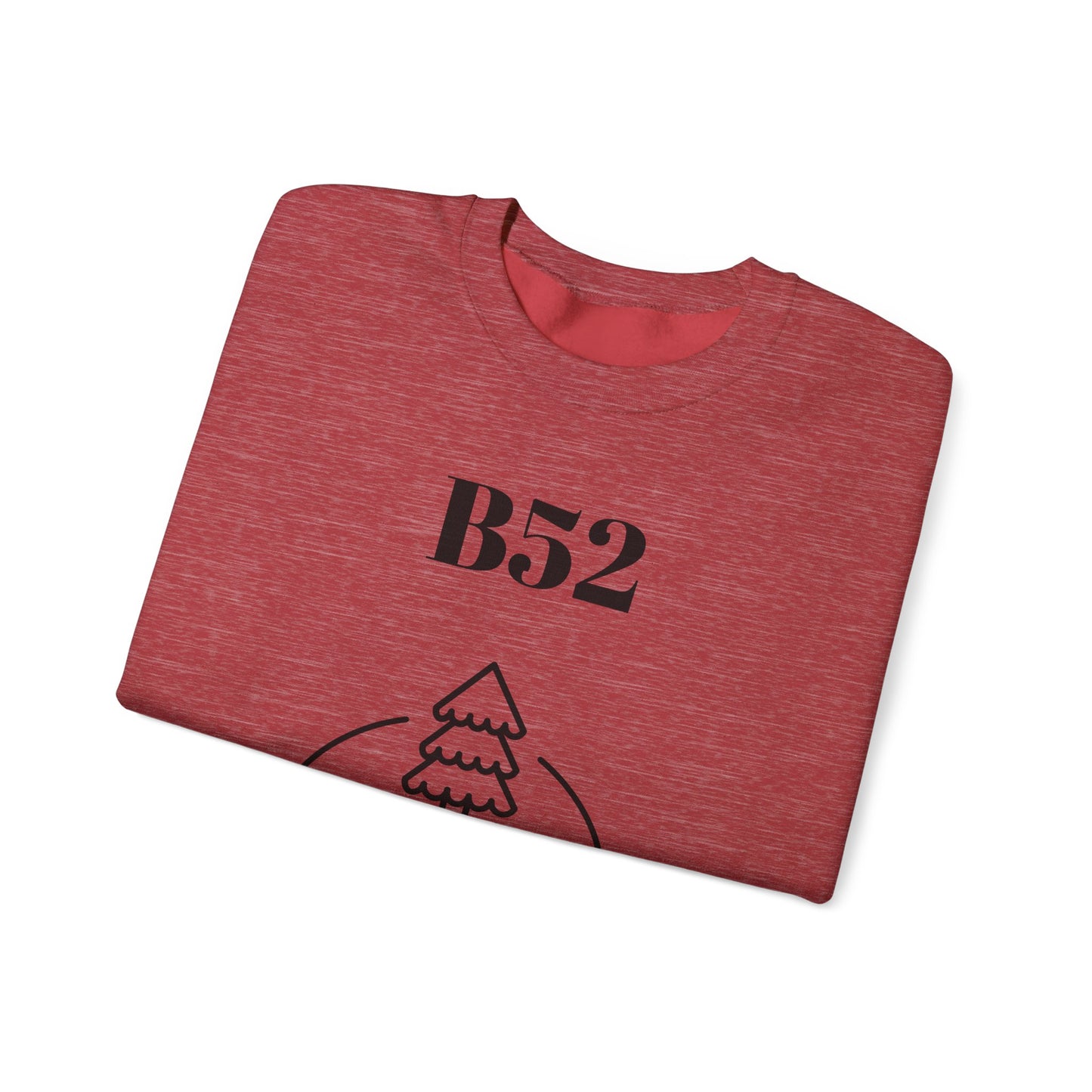 B52 Let it Snow - Unisex Crewneck Sweatshirt