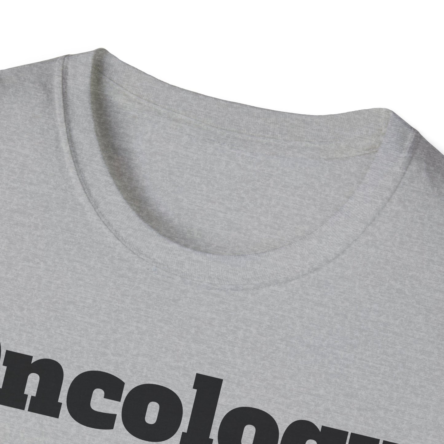 Oncology Nurse Unisex Softstyle T-Shirt