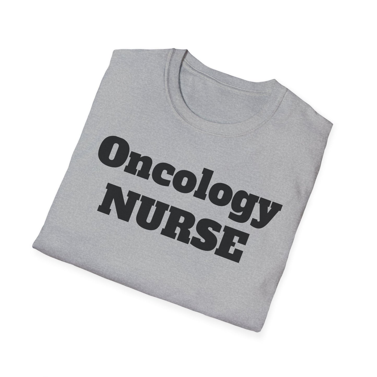 Oncology Nurse Unisex Softstyle T-Shirt