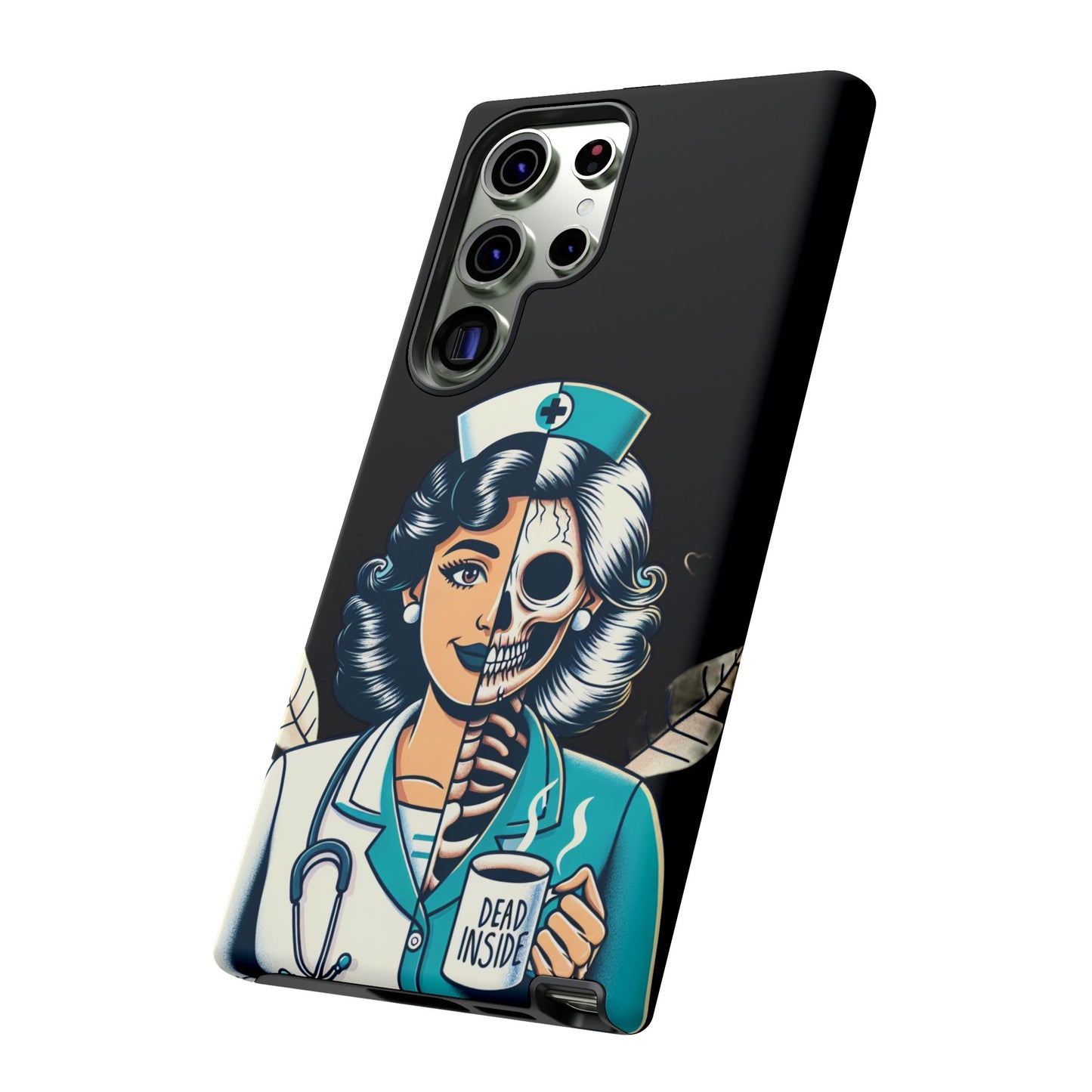 Dead Inside Pixel Phone Case