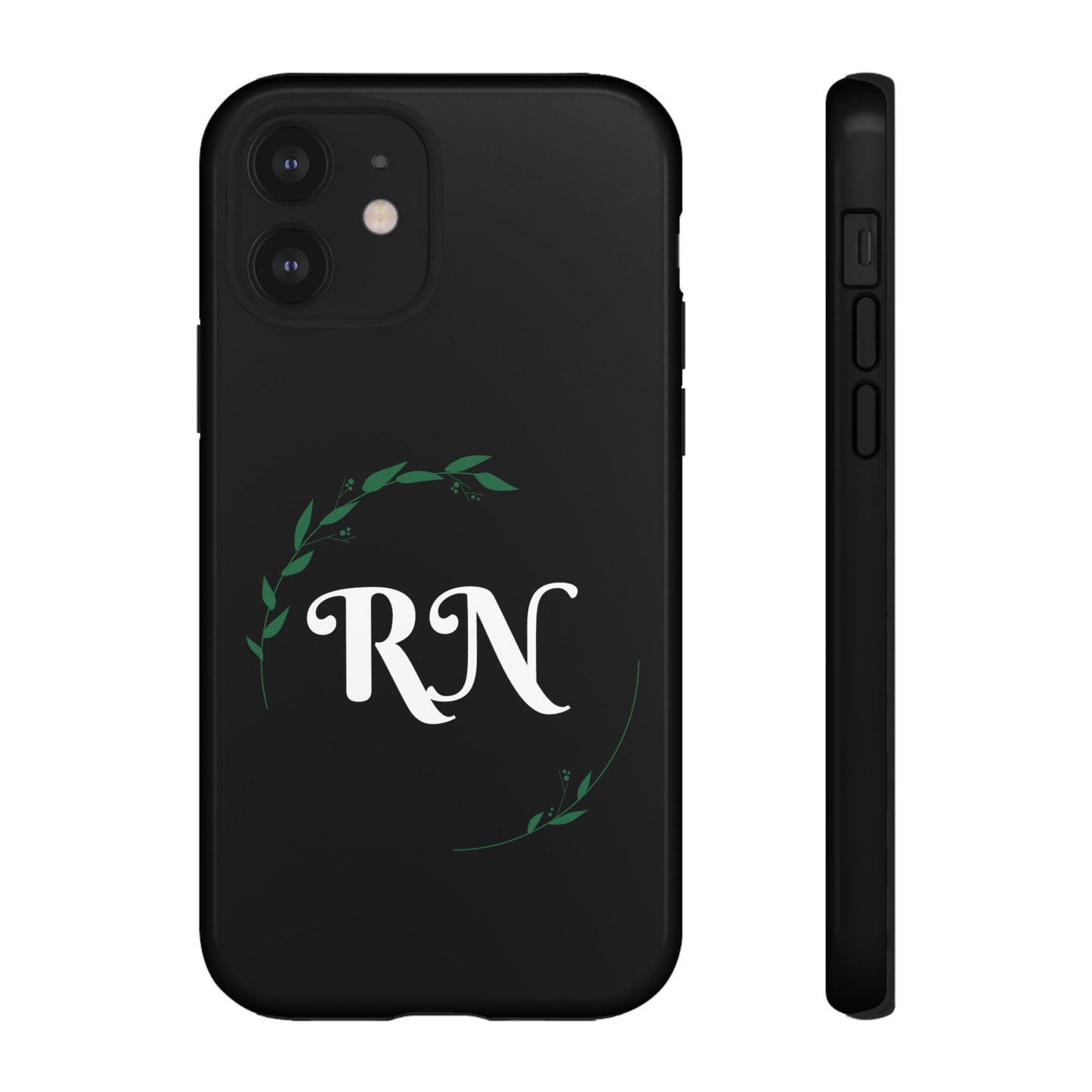 RN Leaves Phone Case