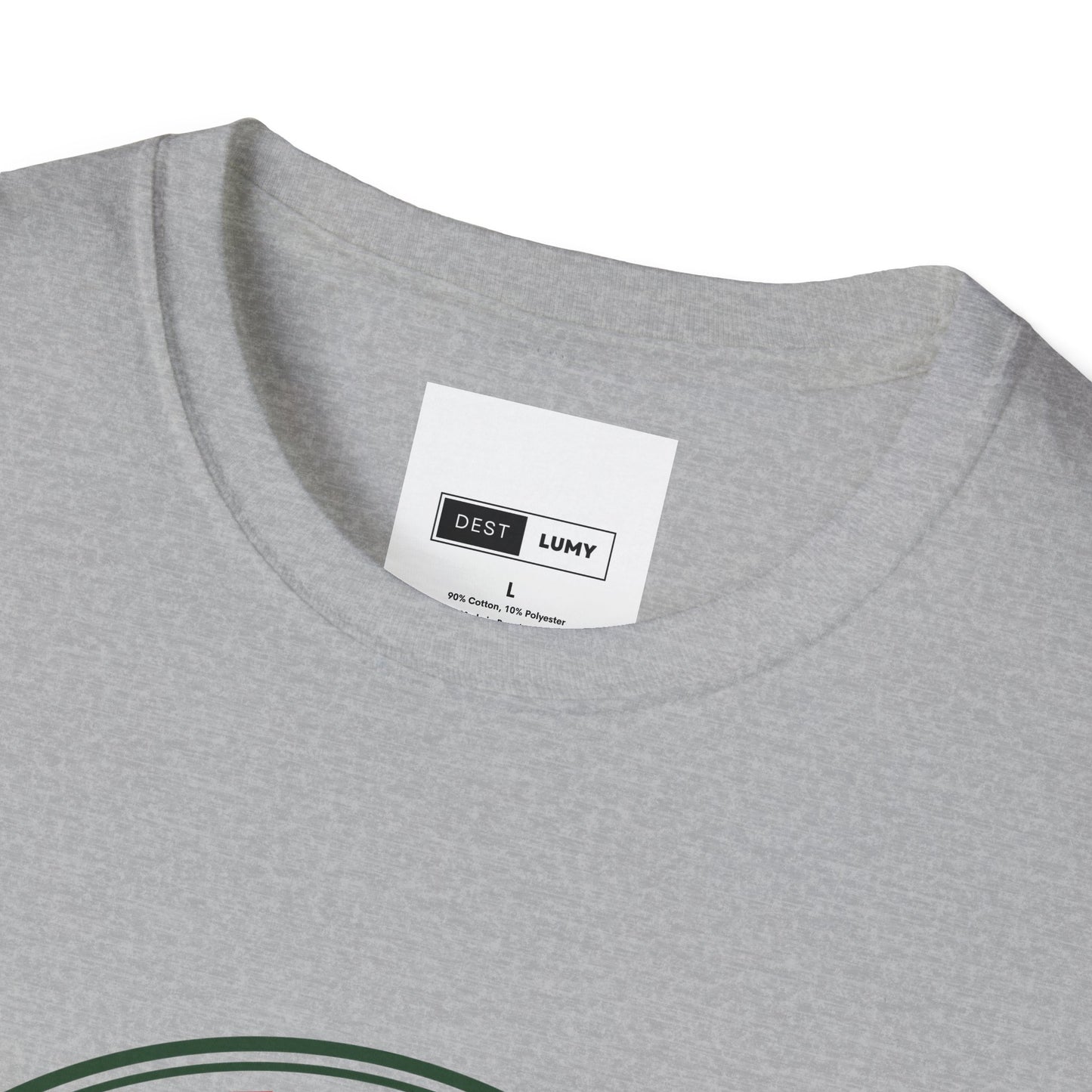 Nurses Holiday Graphic T-Shirt — “Jolliest Bunch of Nurses This Side of the Nuthouse”