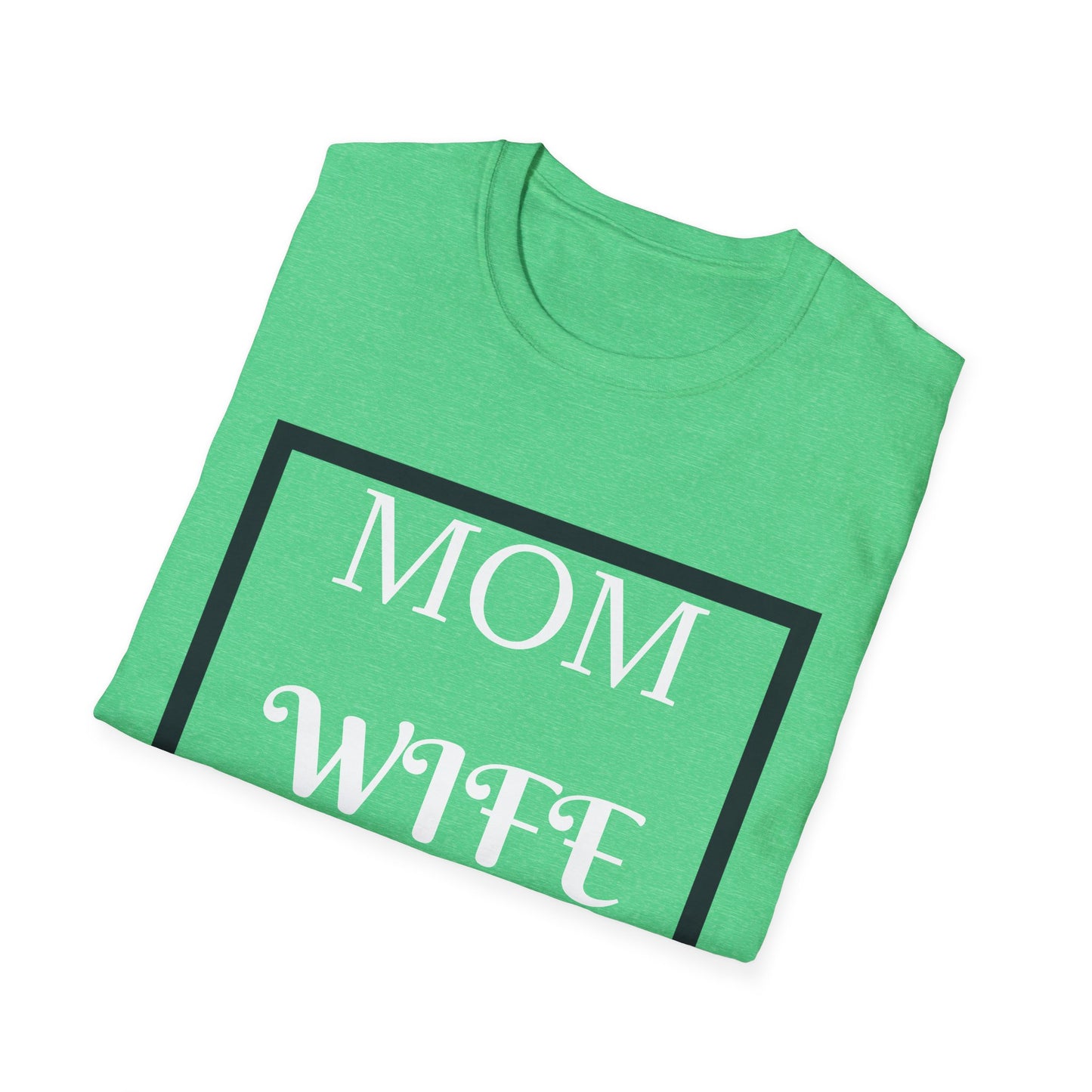 Mom Wife Nurse T-Shirt