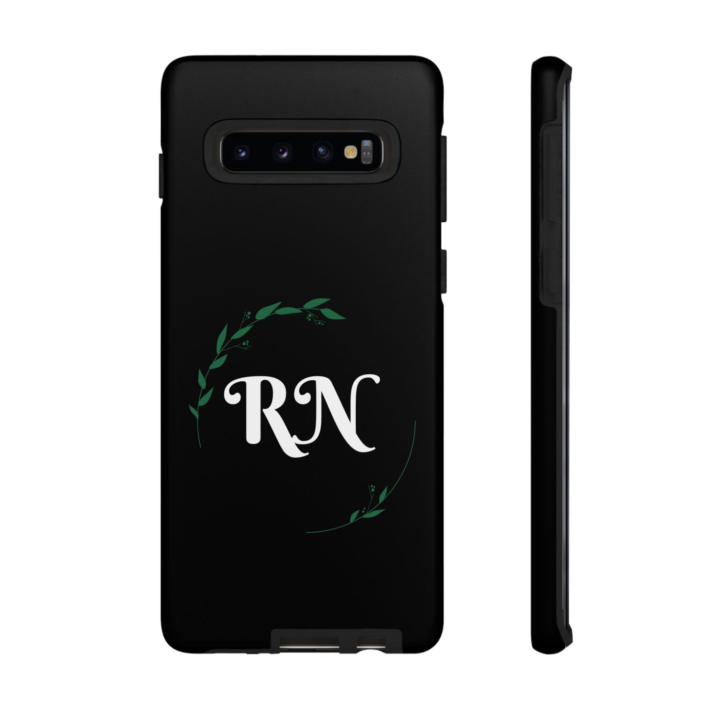 RN Leaves Phone Case