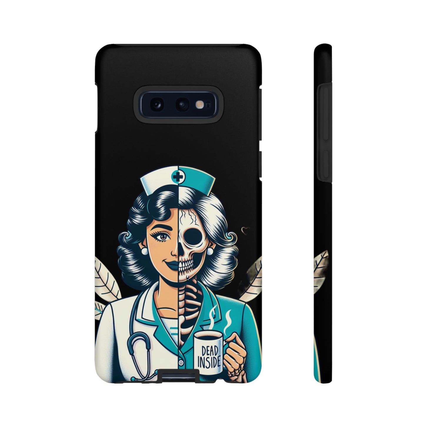 Dead Inside Pixel Phone Case