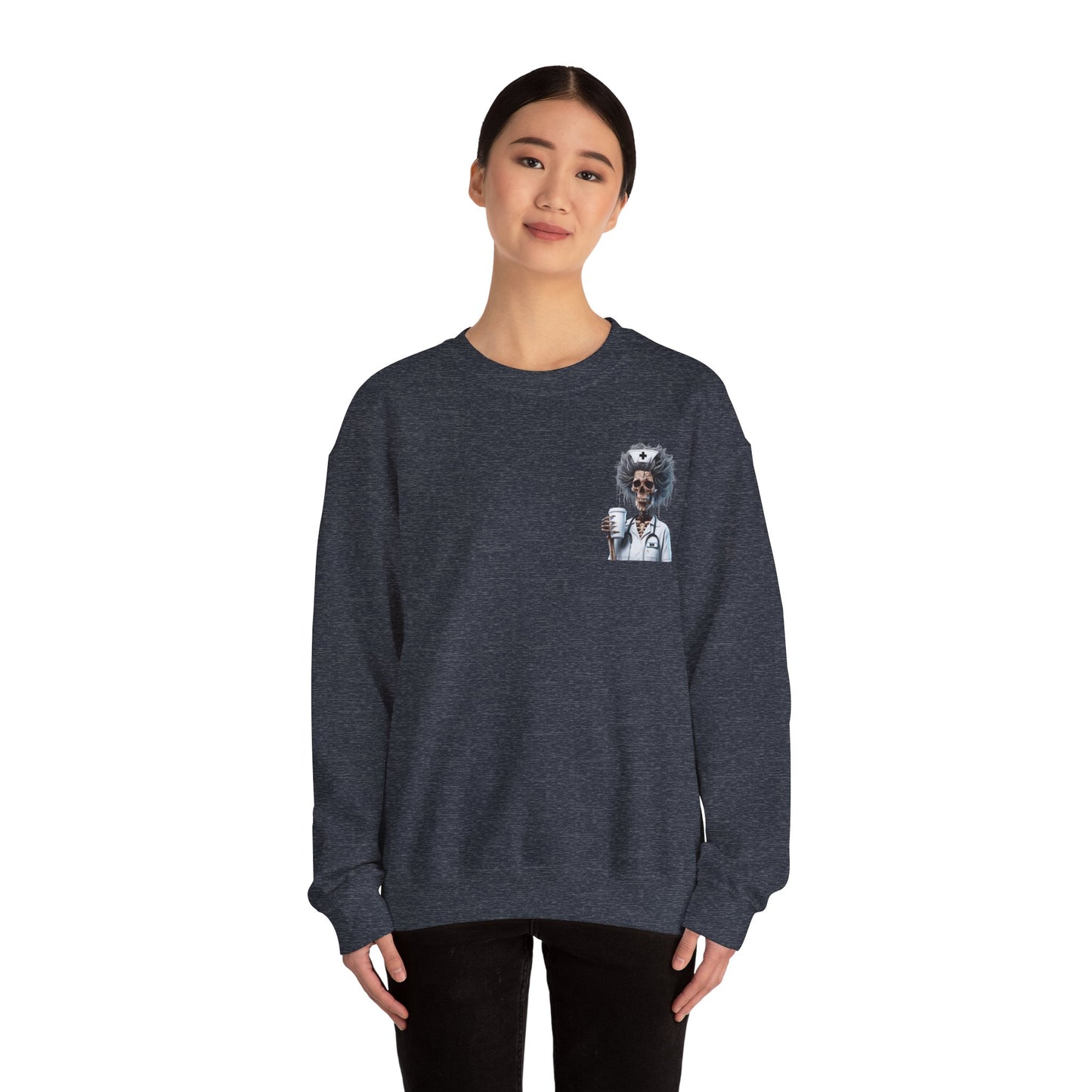 It's Fine Crewneck Sweatshirt