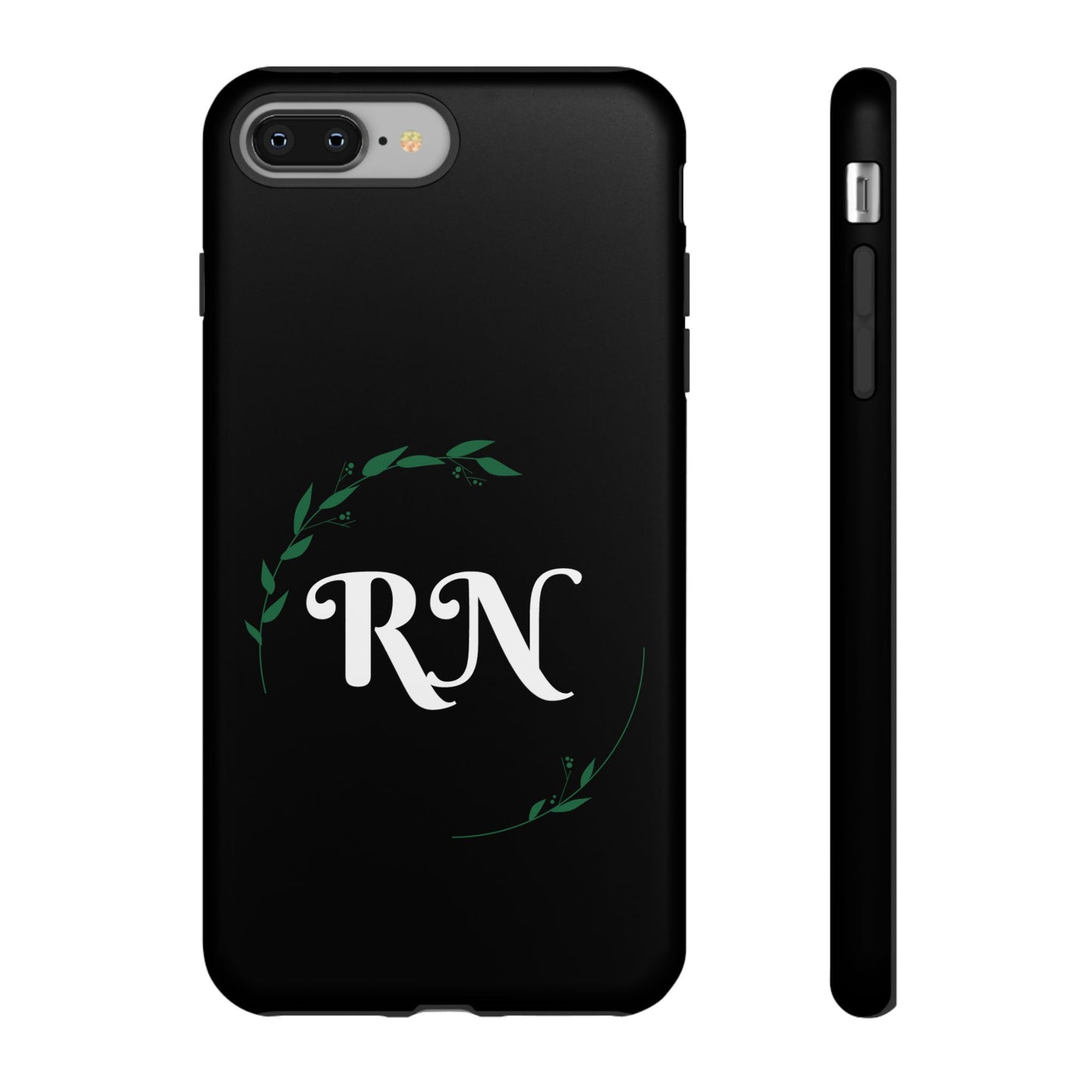 RN Leaves Phone Case