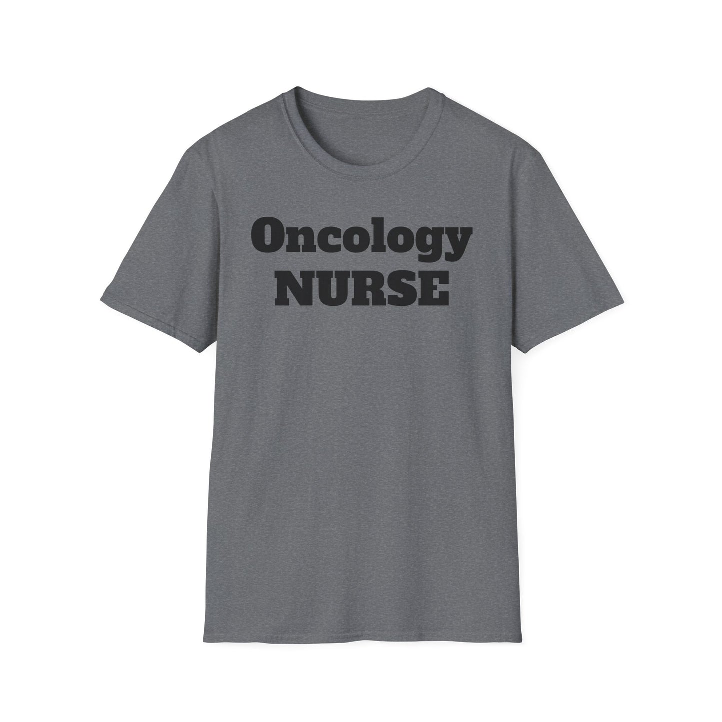 Oncology Nurse Unisex Softstyle T-Shirt