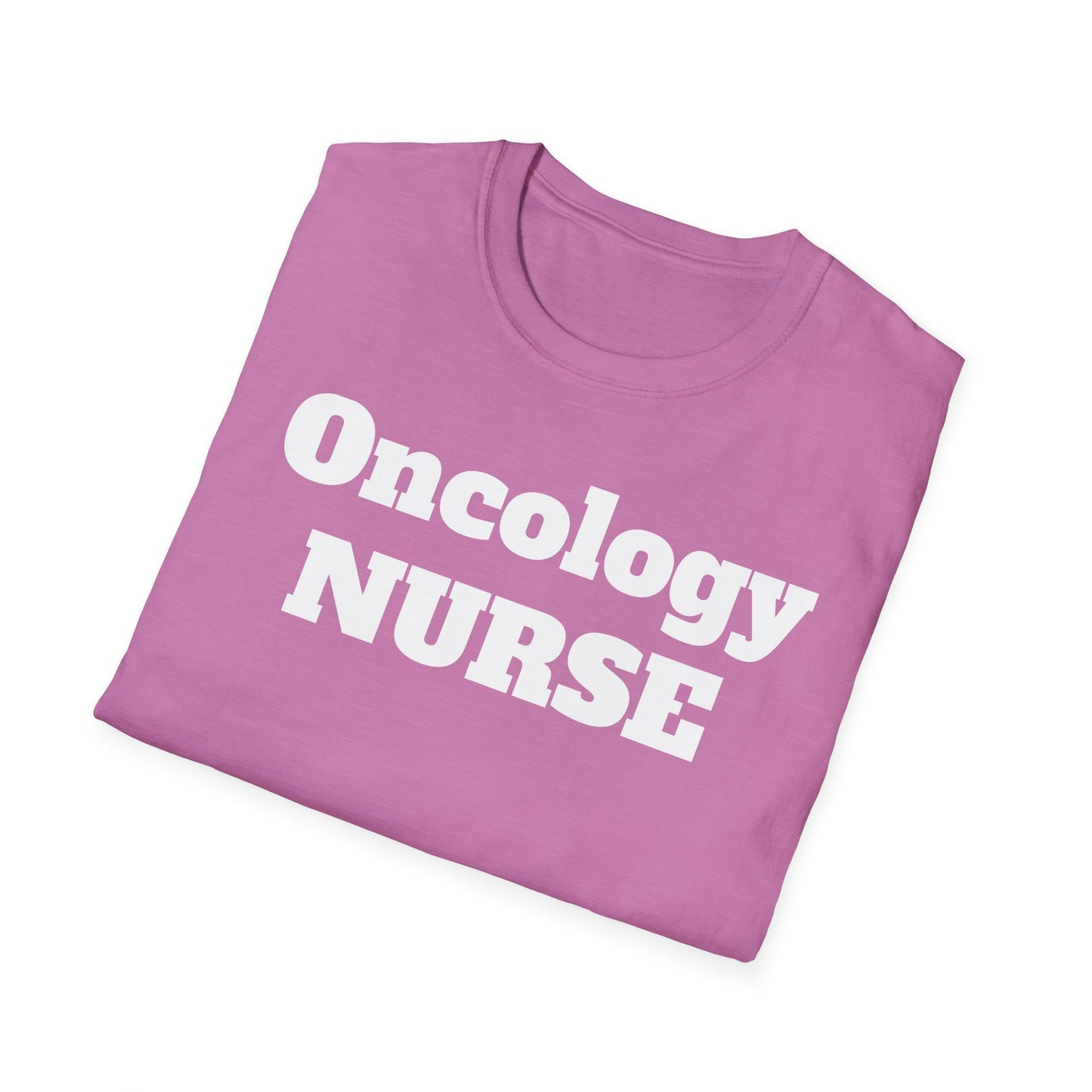 Oncology Nurse Unisex Softstyle T-Shirt